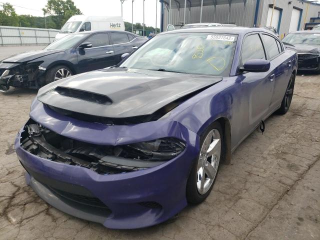 Photo 1 VIN: 2C3CDXBG5GH205506 - DODGE CHARGER SE 