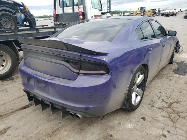 Photo 3 VIN: 2C3CDXBG5GH205506 - DODGE CHARGER SE 