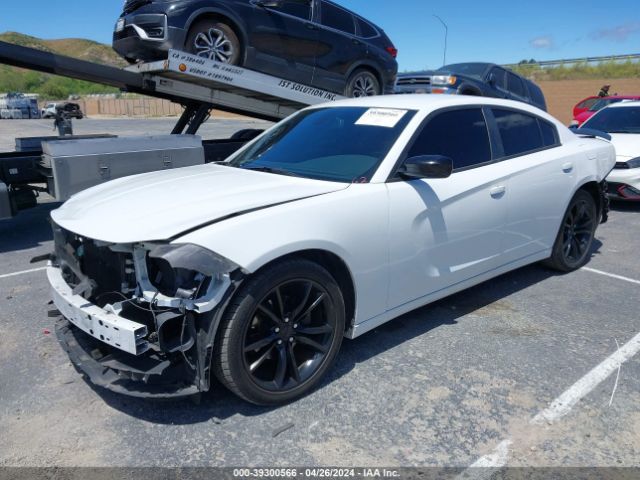 Photo 1 VIN: 2C3CDXBG5GH251451 - DODGE CHARGER 