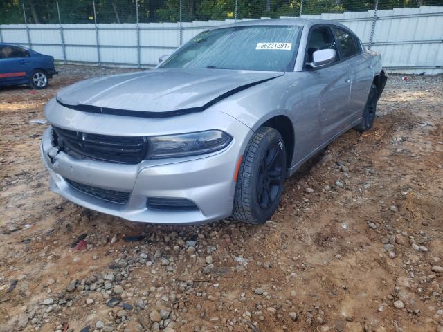 Photo 1 VIN: 2C3CDXBG5GH259498 - DODGE CHARGER SE 