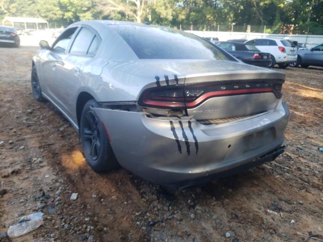 Photo 2 VIN: 2C3CDXBG5GH259498 - DODGE CHARGER SE 