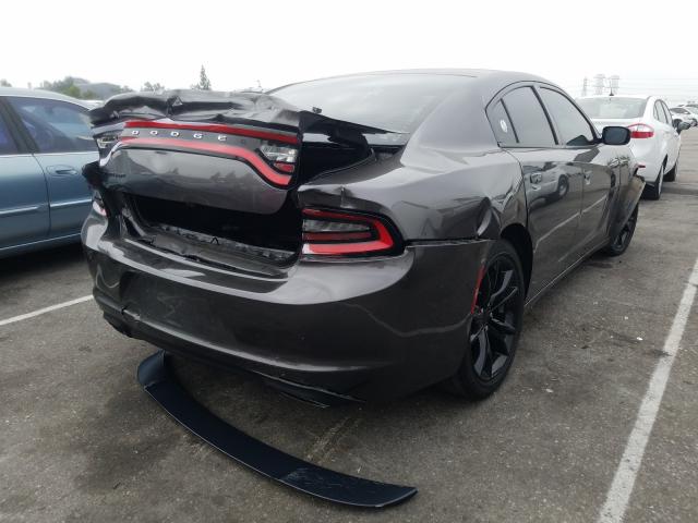 Photo 3 VIN: 2C3CDXBG5GH277418 - DODGE CHARGER SE 