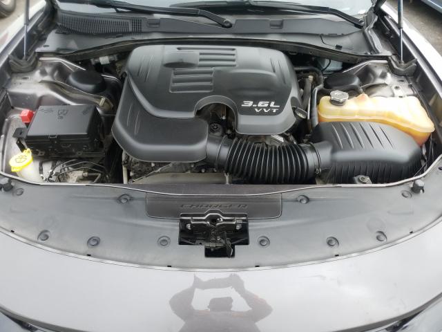 Photo 6 VIN: 2C3CDXBG5GH277418 - DODGE CHARGER SE 