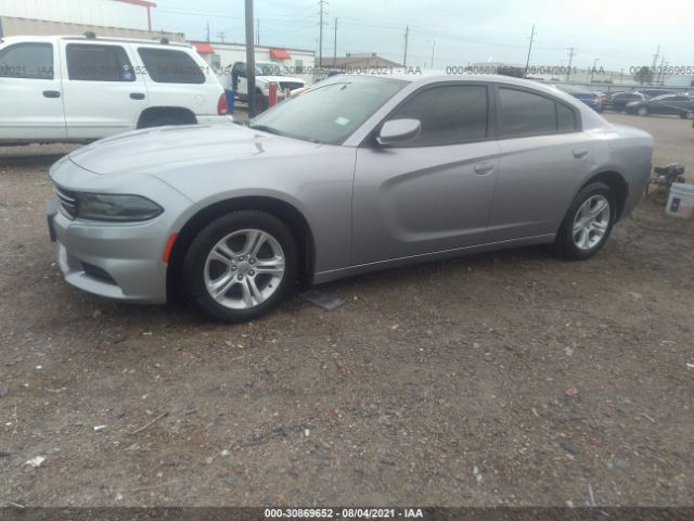 Photo 1 VIN: 2C3CDXBG5GH303483 - DODGE CHARGER 