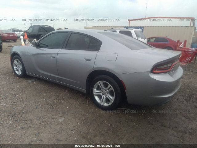 Photo 2 VIN: 2C3CDXBG5GH303483 - DODGE CHARGER 