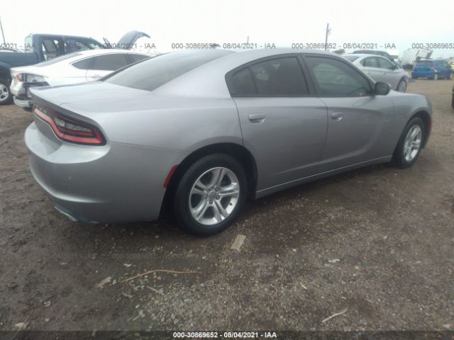 Photo 3 VIN: 2C3CDXBG5GH303483 - DODGE CHARGER 