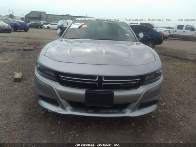 Photo 5 VIN: 2C3CDXBG5GH303483 - DODGE CHARGER 