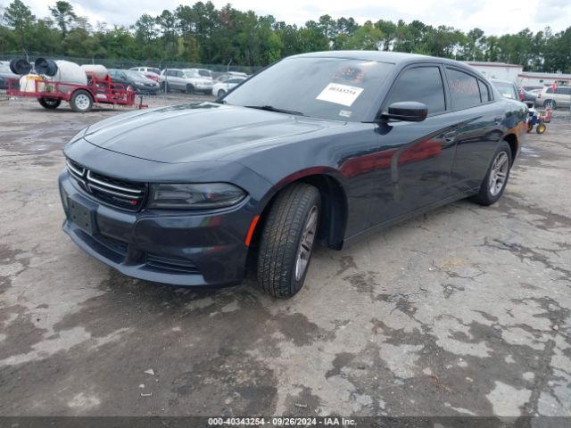 Photo 1 VIN: 2C3CDXBG5GH309915 - DODGE CHARGER 