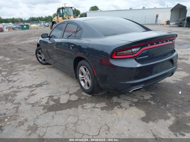 Photo 2 VIN: 2C3CDXBG5GH309915 - DODGE CHARGER 