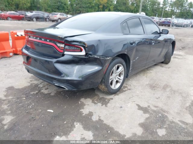 Photo 3 VIN: 2C3CDXBG5GH309915 - DODGE CHARGER 