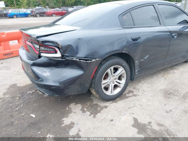 Photo 5 VIN: 2C3CDXBG5GH309915 - DODGE CHARGER 