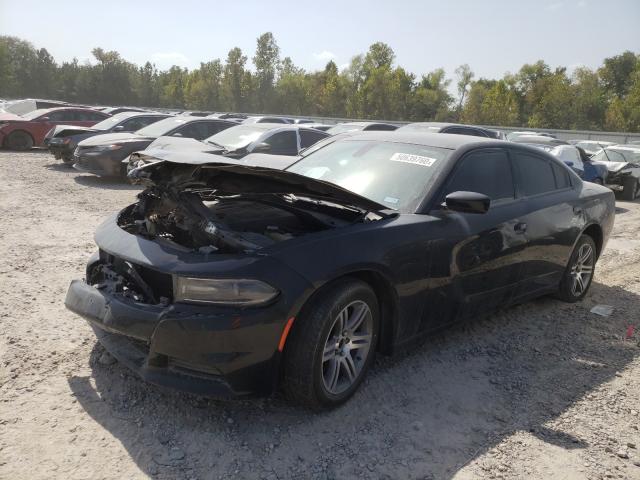 Photo 1 VIN: 2C3CDXBG5GH327783 - DODGE CHARGER SE 