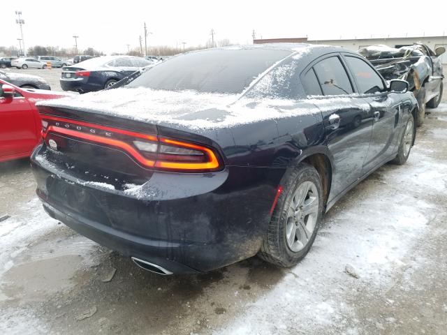 Photo 3 VIN: 2C3CDXBG5GH327976 - DODGE CHARGER SE 