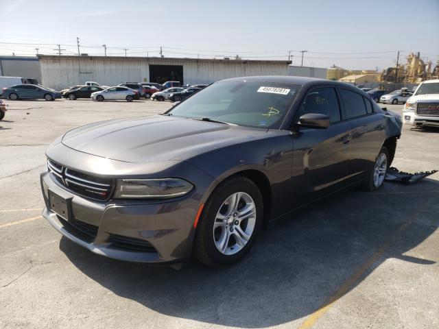 Photo 1 VIN: 2C3CDXBG5GH328108 - DODGE CHARGER SE 