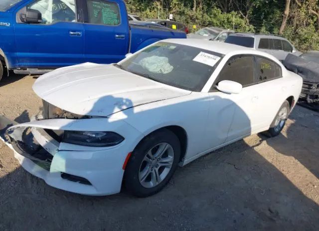 Photo 1 VIN: 2C3CDXBG5GH328349 - DODGE CHARGER 