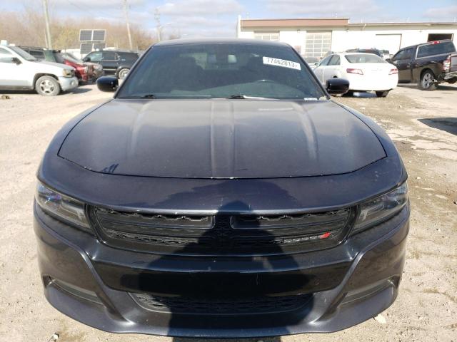 Photo 4 VIN: 2C3CDXBG5GH333194 - DODGE CHARGER 