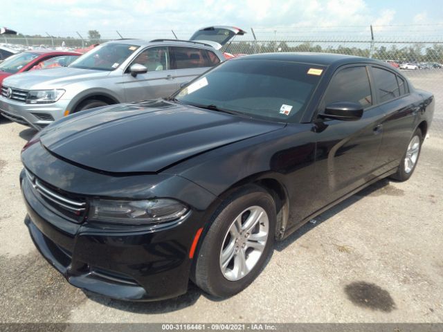 Photo 1 VIN: 2C3CDXBG5GH350917 - DODGE CHARGER 