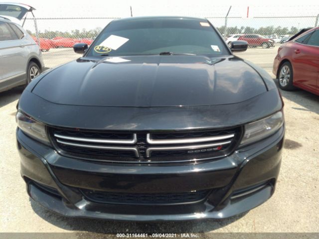 Photo 5 VIN: 2C3CDXBG5GH350917 - DODGE CHARGER 