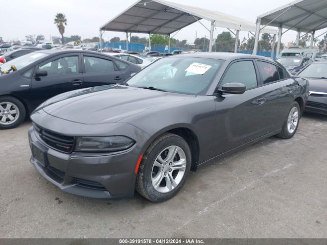 Photo 1 VIN: 2C3CDXBG5HH529458 - DODGE CHARGER 