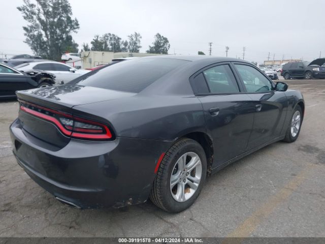 Photo 3 VIN: 2C3CDXBG5HH529458 - DODGE CHARGER 