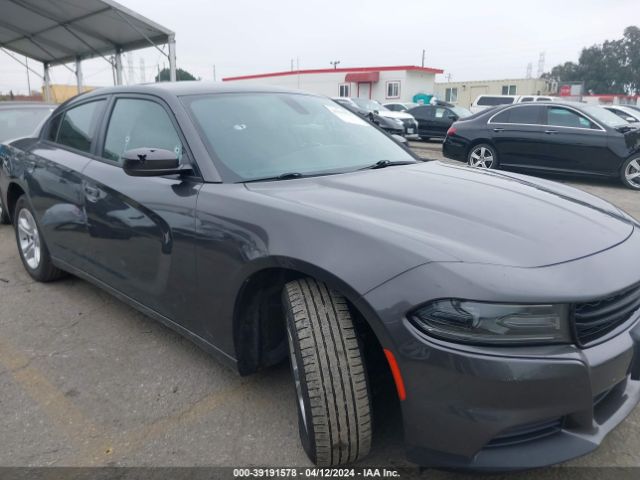 Photo 5 VIN: 2C3CDXBG5HH529458 - DODGE CHARGER 