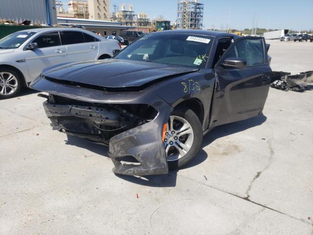 Photo 1 VIN: 2C3CDXBG5HH546504 - DODGE CHARGER SE 