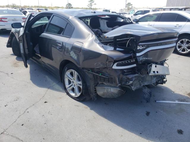 Photo 2 VIN: 2C3CDXBG5HH546504 - DODGE CHARGER SE 