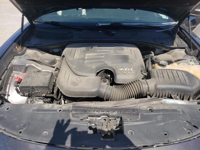 Photo 6 VIN: 2C3CDXBG5HH546504 - DODGE CHARGER SE 