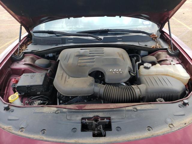 Photo 10 VIN: 2C3CDXBG5HH546681 - DODGE CHARGER SE 