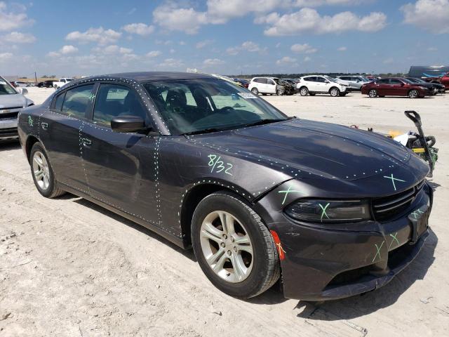 Photo 3 VIN: 2C3CDXBG5HH547524 - DODGE CHARGER SE 