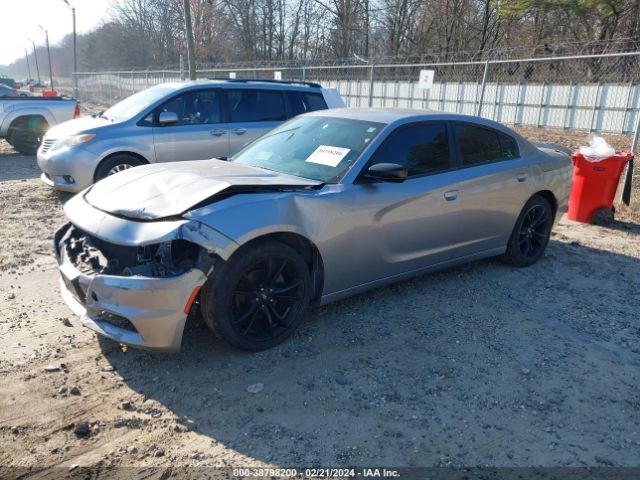 Photo 1 VIN: 2C3CDXBG5HH581382 - DODGE CHARGER 