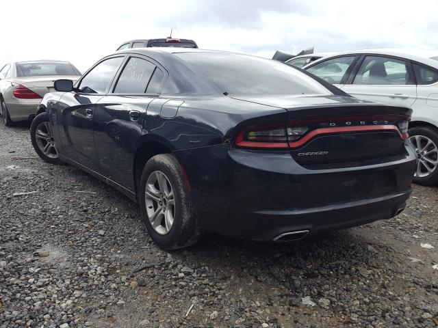 Photo 2 VIN: 2C3CDXBG5HH583472 - DODGE CHARGER SE 