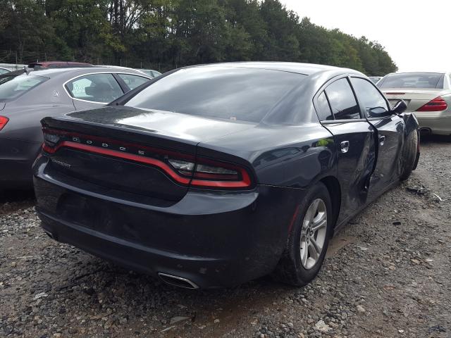 Photo 3 VIN: 2C3CDXBG5HH583472 - DODGE CHARGER SE 