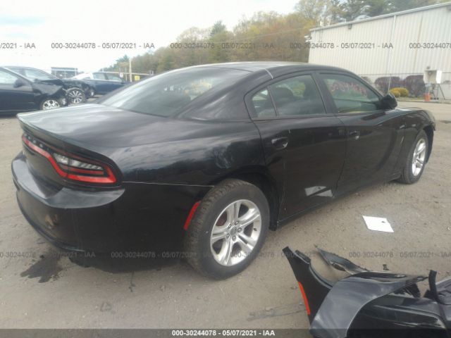 Photo 3 VIN: 2C3CDXBG5HH598974 - DODGE CHARGER 