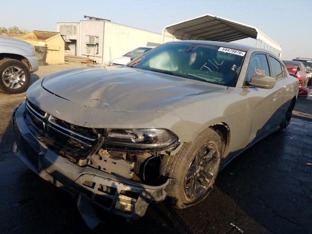 Photo 1 VIN: 2C3CDXBG5HH602828 - DODGE CHARGER SE 