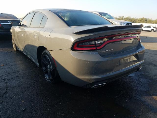 Photo 2 VIN: 2C3CDXBG5HH602828 - DODGE CHARGER SE 