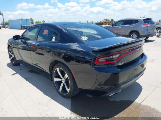 Photo 2 VIN: 2C3CDXBG5HH628510 - DODGE CHARGER 