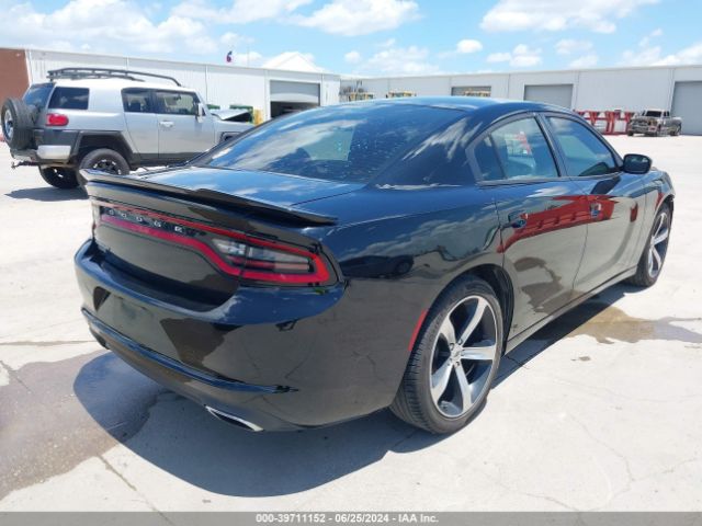 Photo 3 VIN: 2C3CDXBG5HH628510 - DODGE CHARGER 