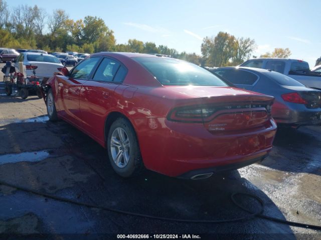 Photo 2 VIN: 2C3CDXBG5JH110225 - DODGE CHARGER 