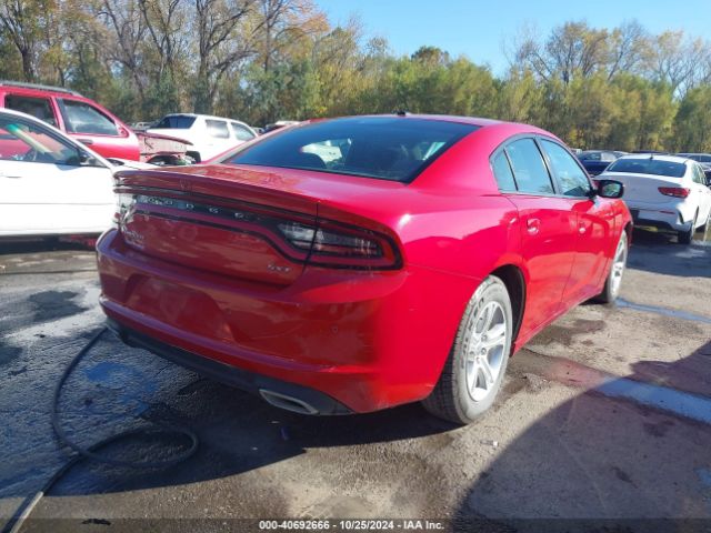 Photo 3 VIN: 2C3CDXBG5JH110225 - DODGE CHARGER 