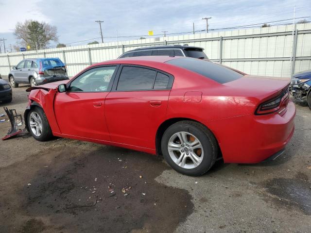 Photo 1 VIN: 2C3CDXBG5JH117028 - DODGE CHARGER 