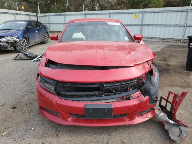 Photo 4 VIN: 2C3CDXBG5JH117028 - DODGE CHARGER 