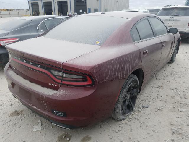 Photo 3 VIN: 2C3CDXBG5JH129289 - DODGE CHARGER SX 