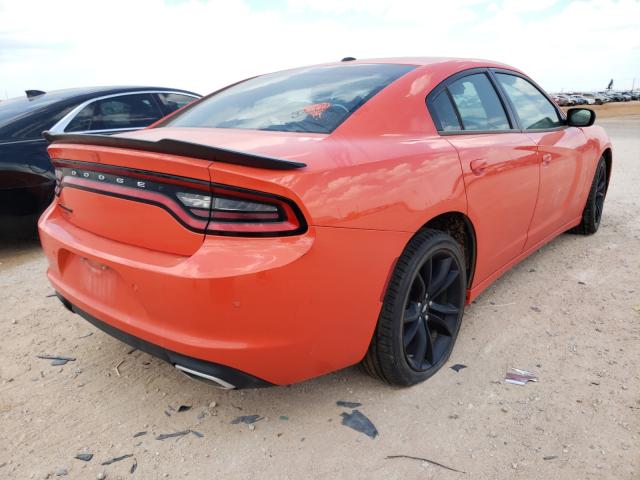 Photo 3 VIN: 2C3CDXBG5JH140812 - DODGE CHARGER SX 