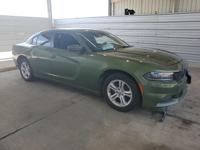 Photo 3 VIN: 2C3CDXBG5JH158033 - DODGE CHARGER SX 