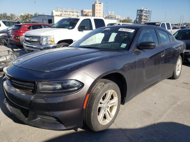 Photo 1 VIN: 2C3CDXBG5JH173499 - DODGE CHARGER SX 