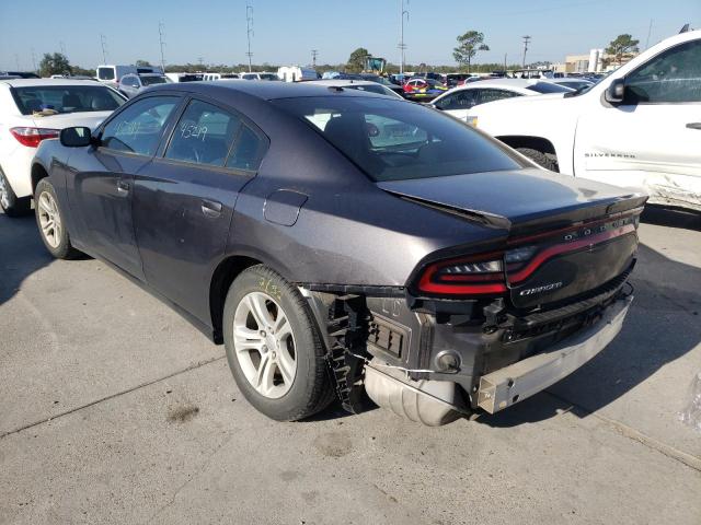 Photo 2 VIN: 2C3CDXBG5JH173499 - DODGE CHARGER SX 