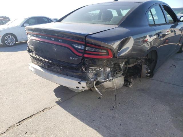 Photo 8 VIN: 2C3CDXBG5JH173499 - DODGE CHARGER SX 