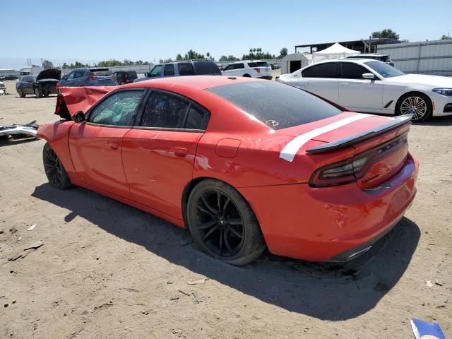 Photo 1 VIN: 2C3CDXBG5JH182039 - DODGE CHARGER SX 