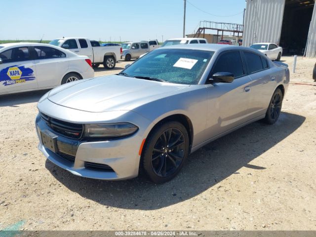 Photo 1 VIN: 2C3CDXBG5JH186074 - DODGE CHARGER 